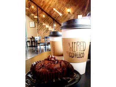 Wired Coffee Co