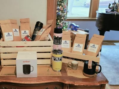 Wired Coffee Company