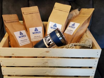 Wired Coffee Company