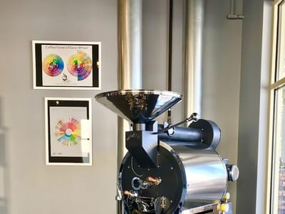 Wired Coffee Roasters