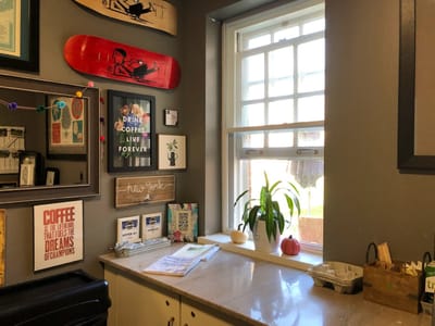 Wired Coffee Roasters