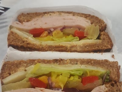 Wired Internet Coffee Bar