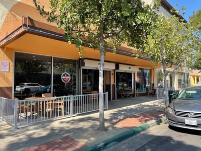 Wired Internet Coffee Bar