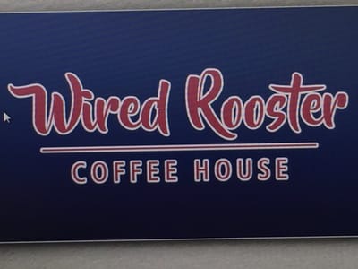 Wired Rooster Coffee House