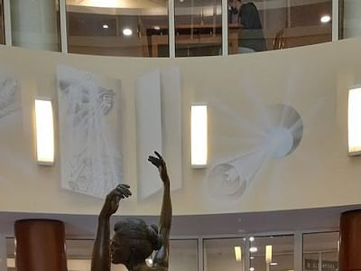 Wired Scholar Belk Library