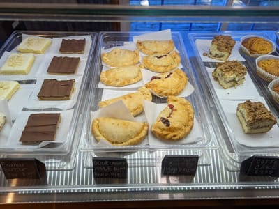 WIS-CO Washington Island Coffee