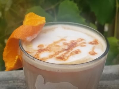 WIS-CO Washington Island Coffee