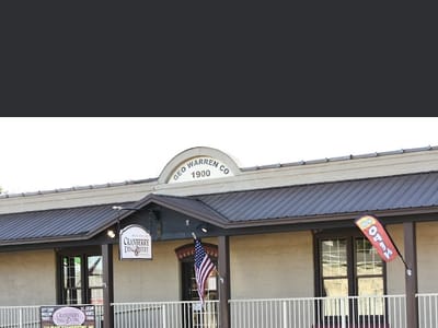 Wisconsin Cranberry Discovery Center & Cranberry Country Cafe