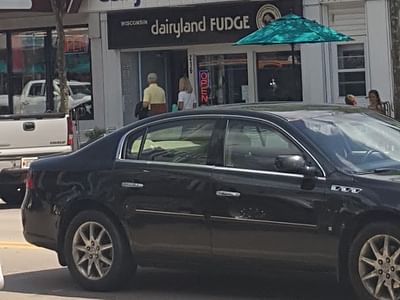 Wisconsin Dairyland Fudge