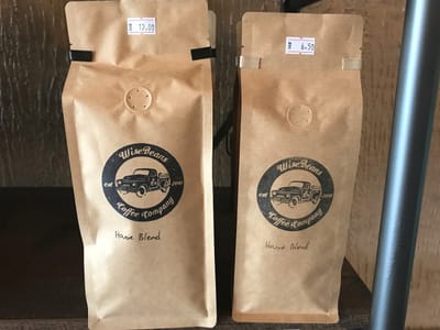 WiseBeans Coffee Company