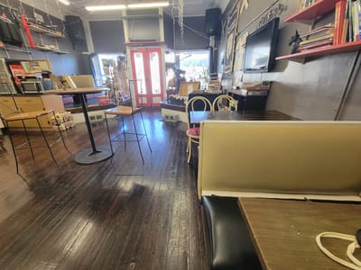 WiseFire Cafe & Books