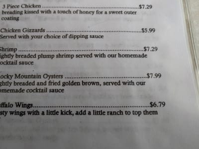 Wishing Well Steakhouse Lounge