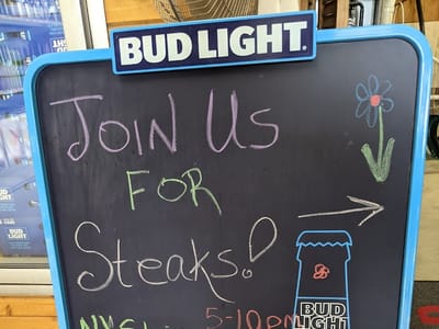 Wishing Well Steakhouse Lounge