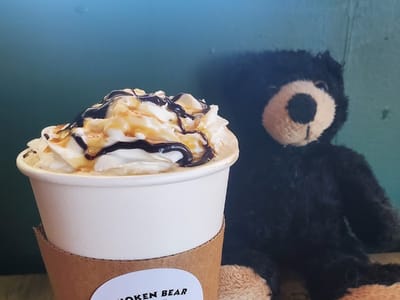 Woken Bear Coffee Company