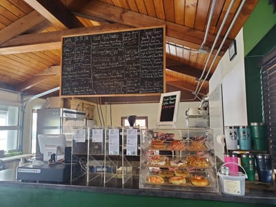 Woken Bear Coffee Company