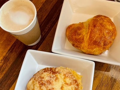 Wolf and Mermaid Enchanted Cafe