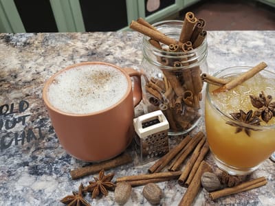 Wolf Grounds Coffee Shop