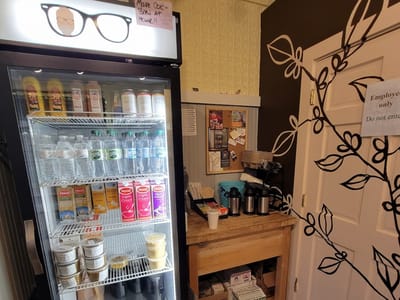 Wolf Next Door Coffee