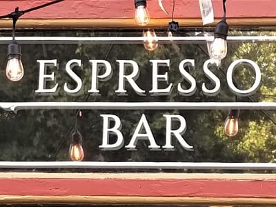 Wolf Next Door Coffee