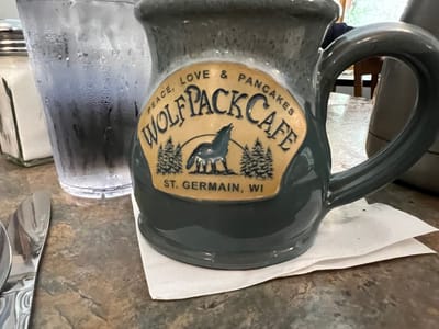 Wolf Pack Cafe