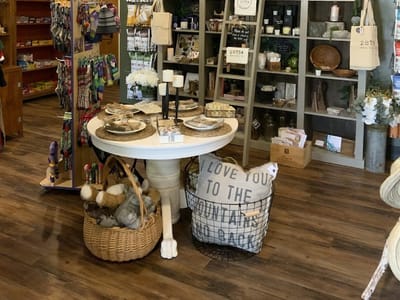 Wolf Provisions General Store