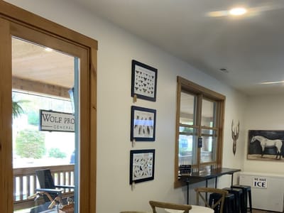 Wolf Provisions General Store