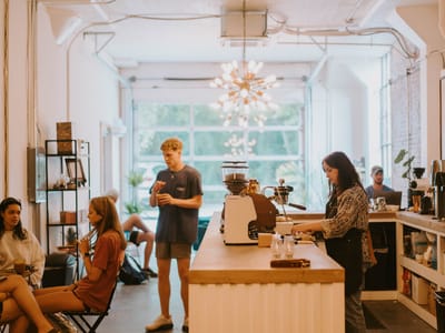 Wolf & Scout Coffee Bar