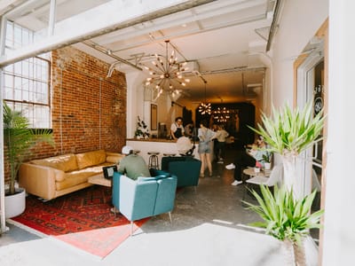 Wolf & Scout Coffee Bar