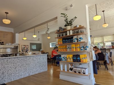 Wonderstate Coffee - Bayfield