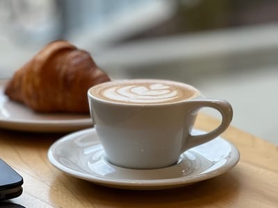 Wonderstate Coffee - Madison Cafe