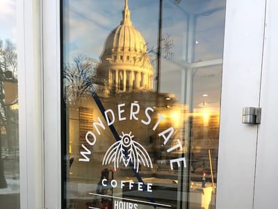 Wonderstate Coffee - Madison Cafe