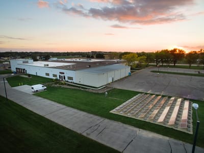 Wonderstate Coffee - Offices & Roastery