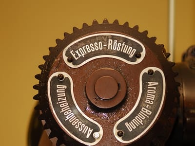 Wonderstate Coffee - Offices & Roastery