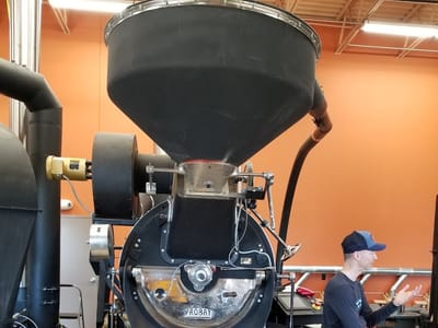 Wonderstate Coffee - Offices & Roastery