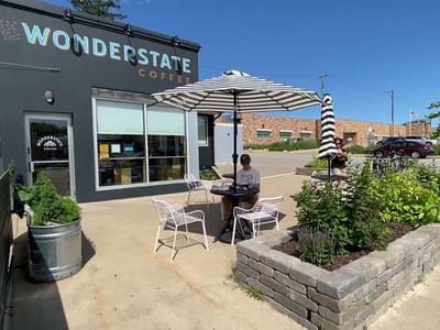 Wonderstate Coffee - Viroqua Cafe