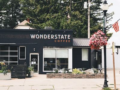 Wonderstate Coffee - Viroqua Cafe