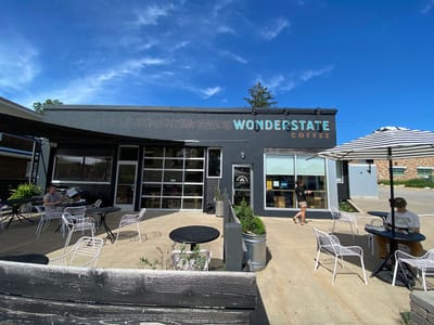 Wonderstate Coffee - Viroqua Cafe