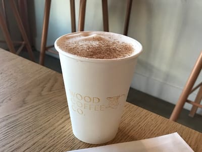 Wood Coffee Co.