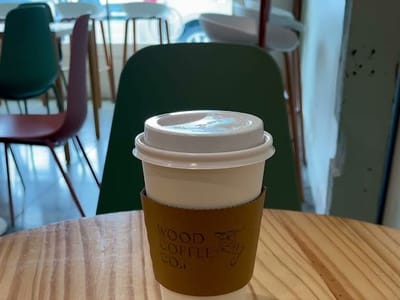 Wood Coffee Co.