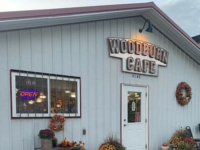 Woodburn Cafe