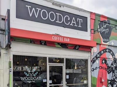 Woodcat Coffee Bar