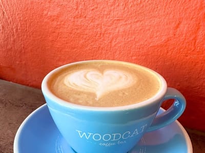 Woodcat Coffee Bar