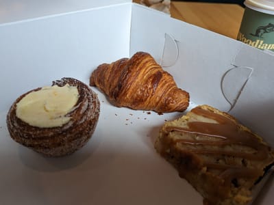 Woodland Baking and Coffee