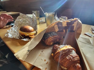 Woodland Baking and Coffee