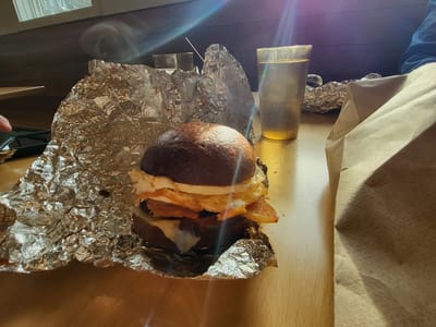 Woodland Baking and Coffee