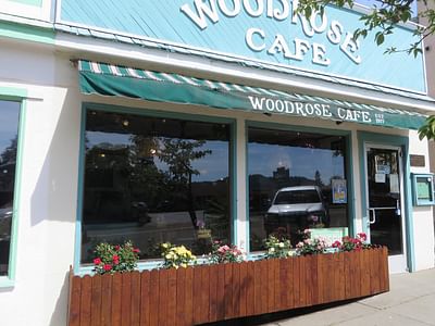 Woodrose Cafe