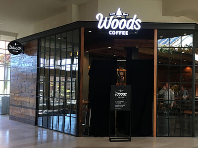 Woods Coffee