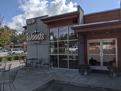 Woods Coffee