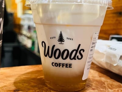 Woods Coffee