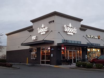 Woods Coffee